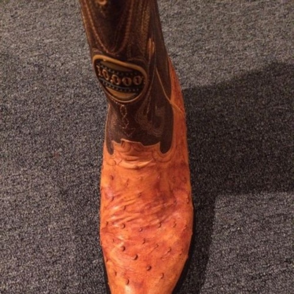 Mens Western Boots - Picture 2 of 4